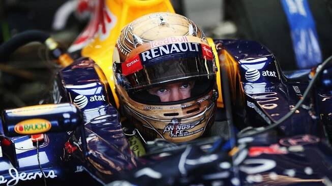 Vettel dál kraluje v Austinu, vyhrál i třetí trénink na Velkou cenu USA