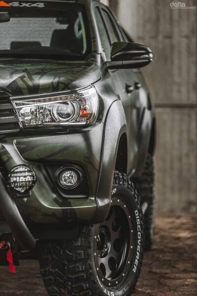 LEMY BLATNÍKŮ - delta4x4 CZ&SK
