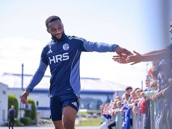 Bei Schalke-Verkauf von Sylla: So plant S04 mit den Transfer-Millionen