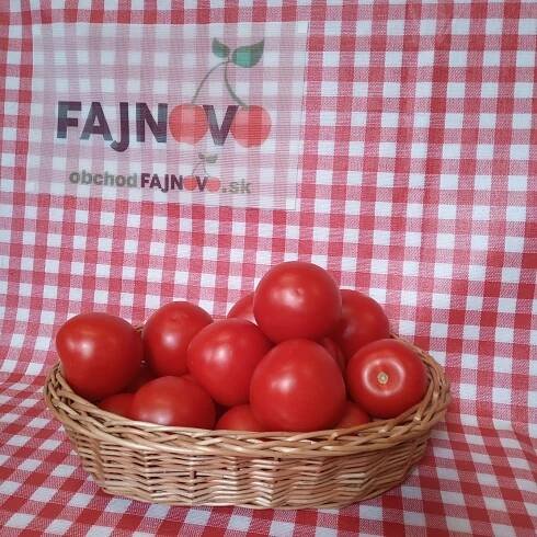 PARADAJKY (rajčiny)