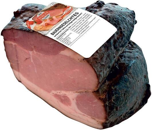 Berger sedliacke údené 1/2 cca.800g