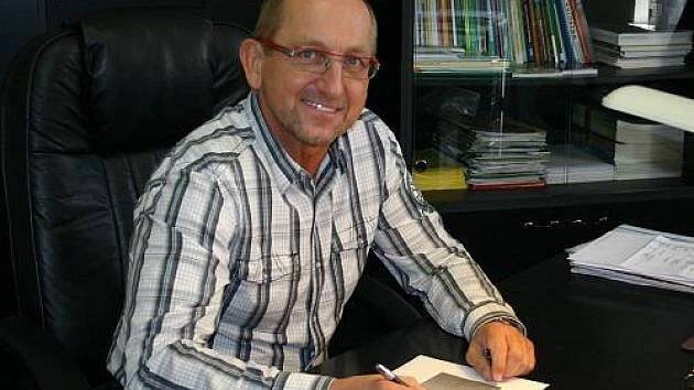 Předsedou středočeské agrární komory je Jaroslav Mikoláš