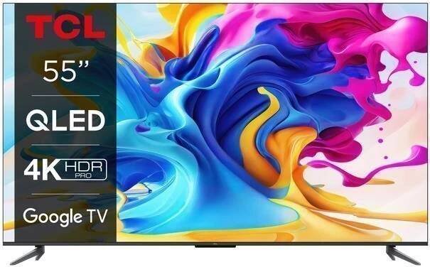 55" TCL 55C645