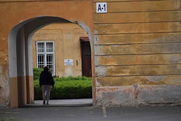 Hlavní líčení pořádá litoměřický okresní soud i v psychiatrické nemocnici v Horních Beřkovicích.