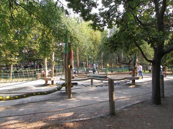 Fotogaléria • Park Gutovka (Záhrada, park) • Mapy.com