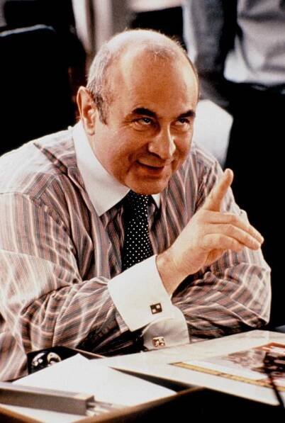 Bob Hoskins - Actor