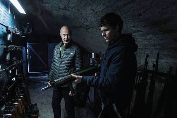 Dříve než zemřeme - Epizoda 6 - Z filmu - Stefan Sauk, Adam Pålsson