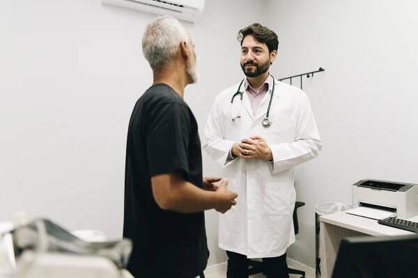 Prostate Health and HIV: Navigating Risks and Prevention