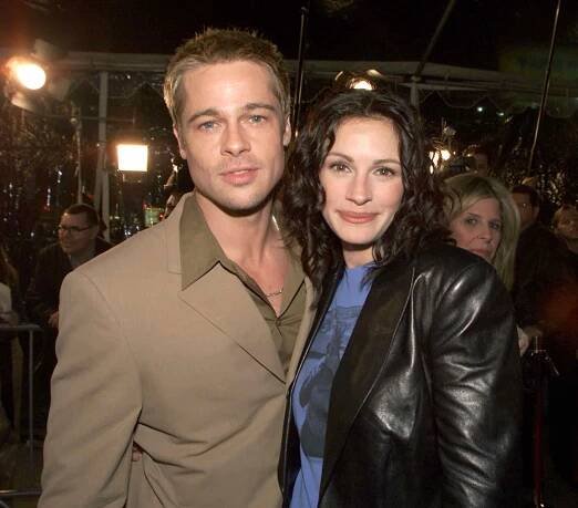 Julia Roberts Sends Brad Pitt Birthday 'Love' After Praising How He Handles the Challenges of Fame