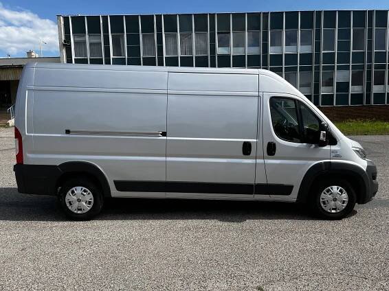 Fiat Ducato L3H2 2014 - Dodávky Morava.cz