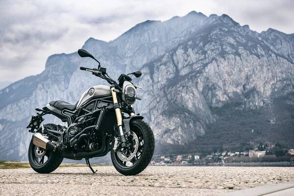 Leoncino 800 – výkonný naháč Benelli s retro-moderním stylem | Benelli Motor