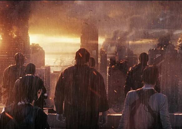 The Tomorrow War (2021) Review – Robert Fantozzi