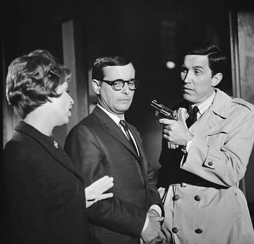 William Daniels - Actor