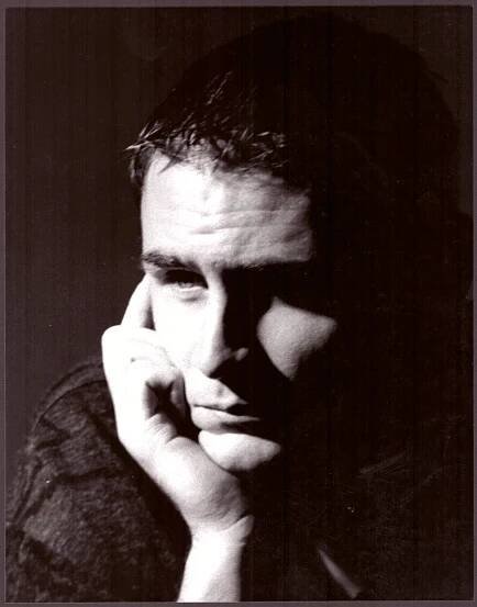 Ian Roberts Portrait