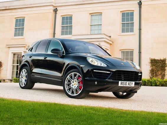 Porsche Cayenne (958) (2010) detailní informace, videa, motorizace a zajímavosti