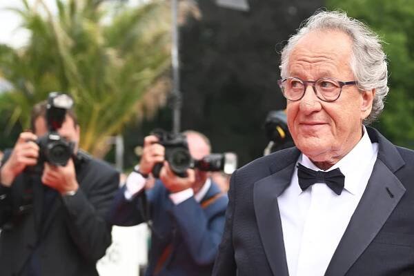 Do karlovarské poroty míří Geoffrey Rush