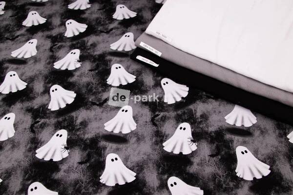 Teplákovina - Halloween - Duchové (5)