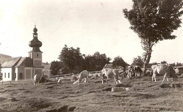 Srní -1930