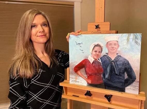The new life of Ariana Richards, the famous child actress from 'Jurassic Park' | Marca