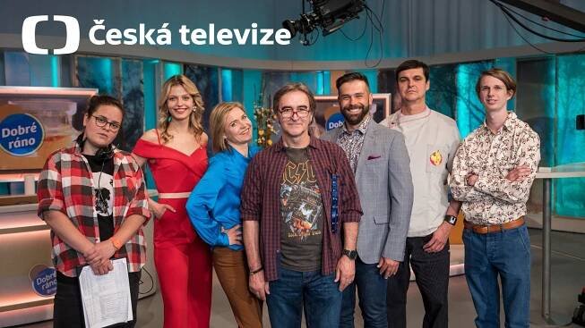 Dobré ráno, Brno! online ke zhlédnutí