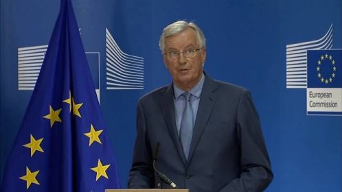 Obcházet EU při jednání o brexitu je ztráta času, varoval Barnier britskou premiérku - Seznam Zprávy