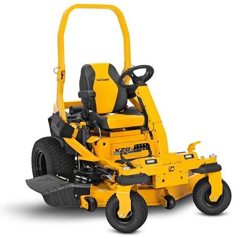Cub Cadet XZ8: Precizní sečení a odolná konstrukce