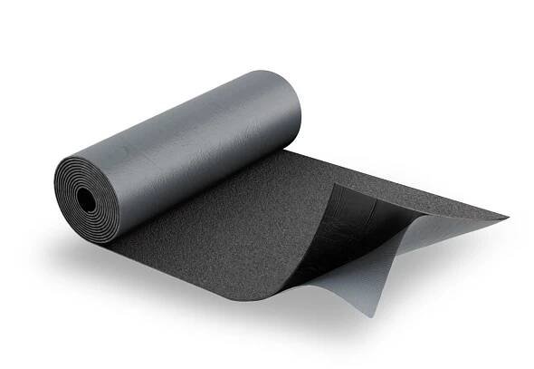 NEXLER Asfaltový samolepící pás Super Roof Stick, grafitová, 0,5 x 5 m (2,5 m2)
