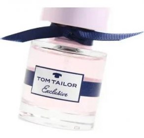 Dámský parfém Tom Tailor Tom Tailor Exclusive for Woman, Toaletní voda 30ml pre ženy Toaletní voda + Vzorek vůně zadarmo pri veľkej objednávke