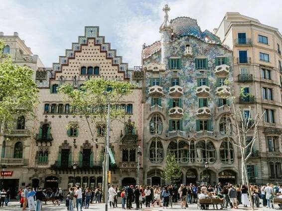 Barcelona - Médium.cz