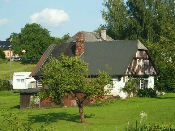 Martinice v Krkonoších - ubytování, počasí, foto, tipy na výlet, informace