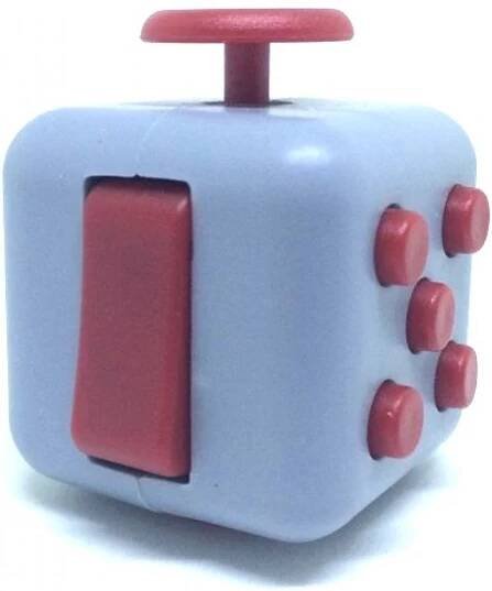 Fidget Cube antistresová kostka