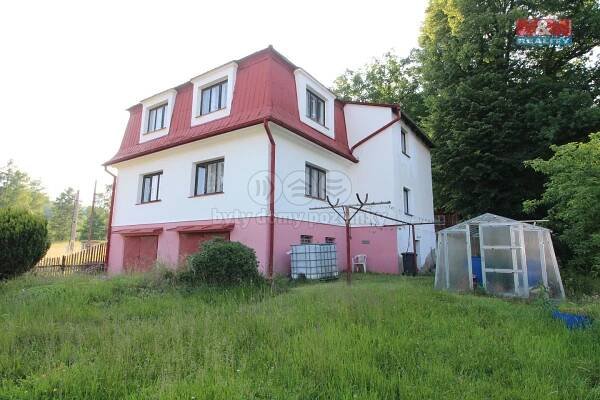 Česká Kamenice - Kamenická Nová Víska, okres Děčín