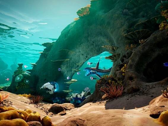 Subnautica 2 leak confirmed by Krafton, highlighting the cause of the survival game's delay and publisher's plans to 