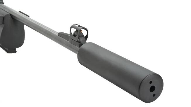 Vzduchovka Umarex 850 M2 Target Kit, 4,5 mm