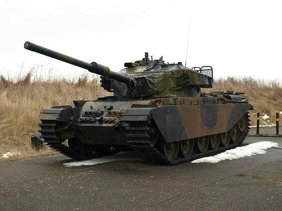 Centurion (tank) - Wikipedia