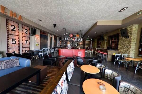 Cafe Cine 23 - Cafe Bar - Konitsa - Ioannina < Hello Thessaloniki
