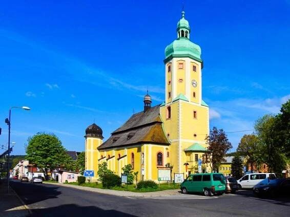 Informační centrum Horní Blatná foto 3