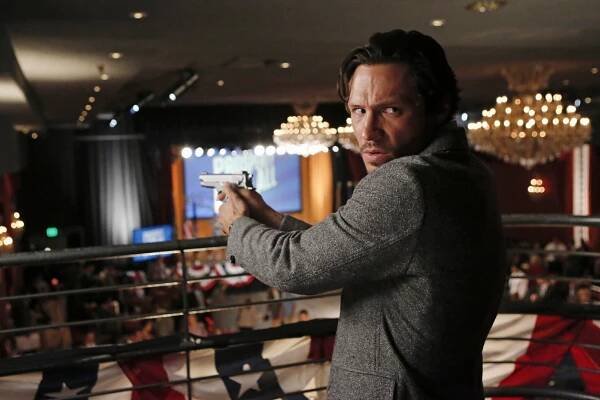 Pomsta - Truth: Part 2 - Z filmu - Nick Wechsler