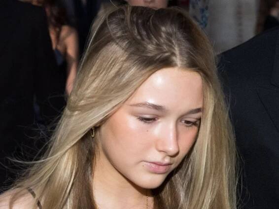 Harper Beckham's verdict on family feud with brother Brooklyn and Nicola Peltz revealed