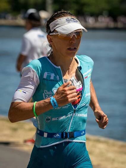 Anne Haug (Triathletin)