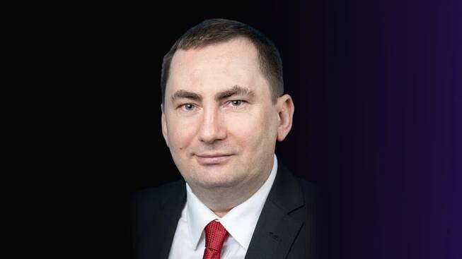 Fotka: Jozef Murza, investiční správce Realitního fondu KB 4