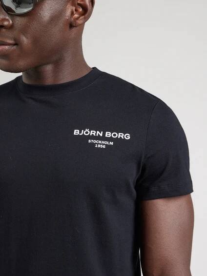 BJÖRN BORG Funkční tričko 'ESSENTIAL'