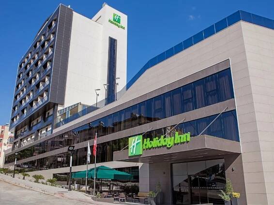 Hotel Holiday Inn, Turecko Antalya - 5 629 Kč Invia