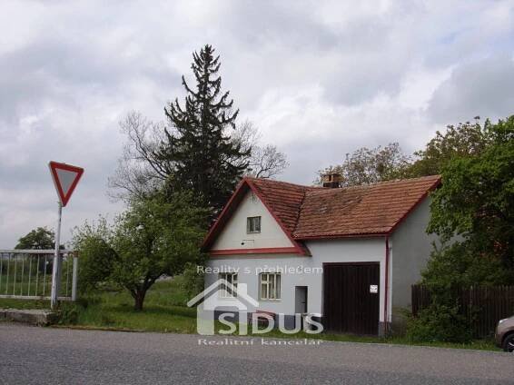 Prodej rodinného domu, Makov u Litomyšle | SIDUS reality s.r.o.
