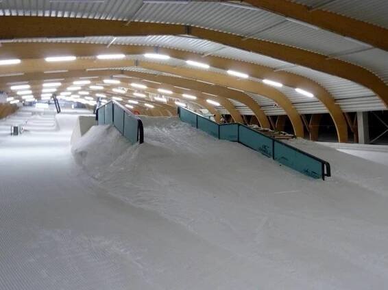 Ice Mountain