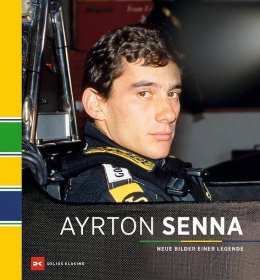 Ayrton Senna - - Megaknihy.cz