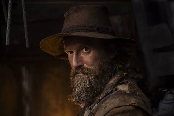 Dean Lennox Kelly - Jamestown - Season 1 - Promo