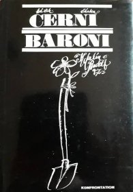 Kniha Černí baroni - Anatomie černých baronů - Trh knih - online antikvariát