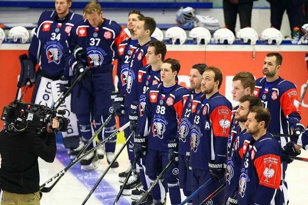 Liga mistrů: HC Plzeň x Frolunda Indians