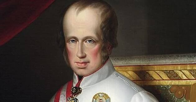 Poslední český korunovaný král byl genetický degenerát. Vídeňáci se mu posmívali, zcela hloupý ale nebyl